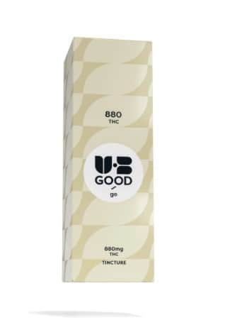 Go Tincture - 880mg Sublinguals thumbnail 2