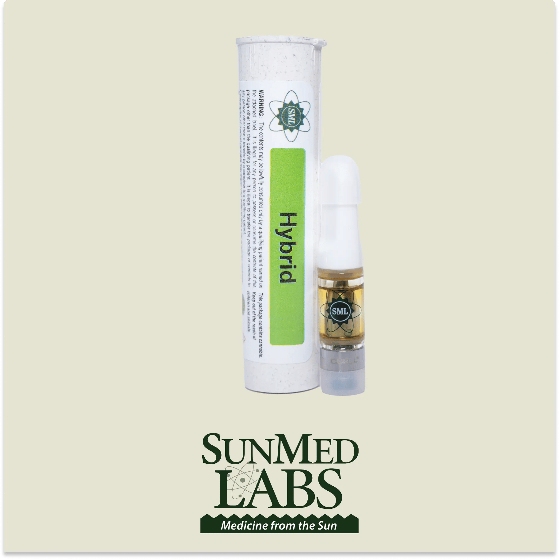 Huckleberry - 0.5g Distillate Cart - Hybrid thumbnail 3