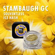 Garlic Cookies - 0.5g Hash - Indica thumbnail 2