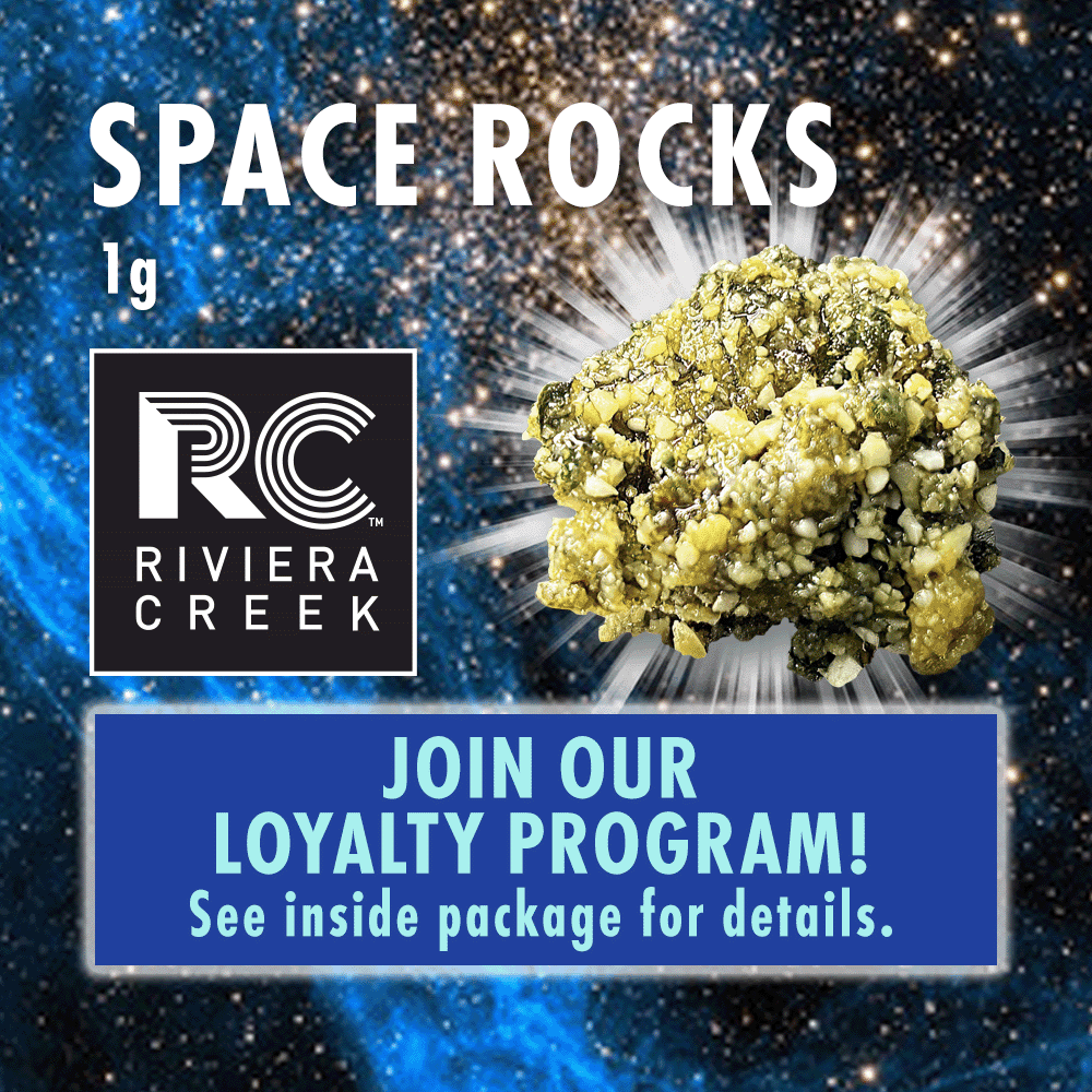 Space Rocks - 1g Riv Sticks - Hybrid thumbnail 2