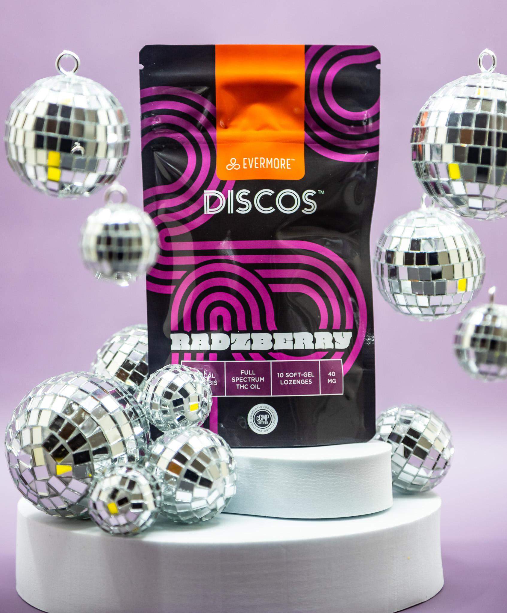 Radzberry - 100mg Candies - 10pk thumbnail 2