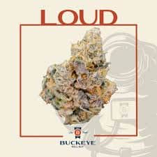 Loud - 2.83g Whole Buds - Sativa thumbnail 2