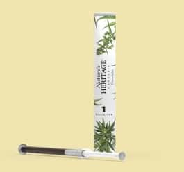 RSO 1:1 - 0.1g RSO - CBD thumbnail 2