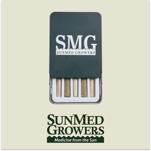 Gush Mints - 2.5g Packs - Hybrid - 5pk thumbnail 2