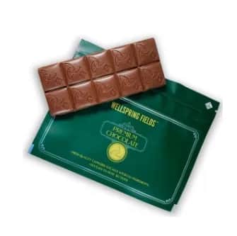 Mr. Better Bar - 95mg Chocolates - 10pk thumbnail 3
