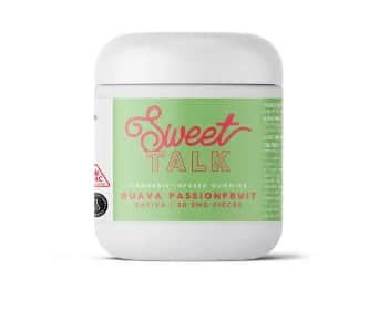 Guava Passionfruit - 100mg Candies - Sativa - 20pk