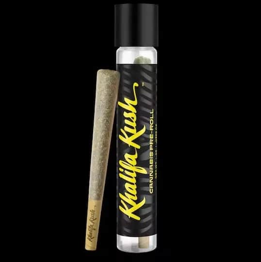 Khalifa Kush - 1g Single - Hybrid thumbnail 3