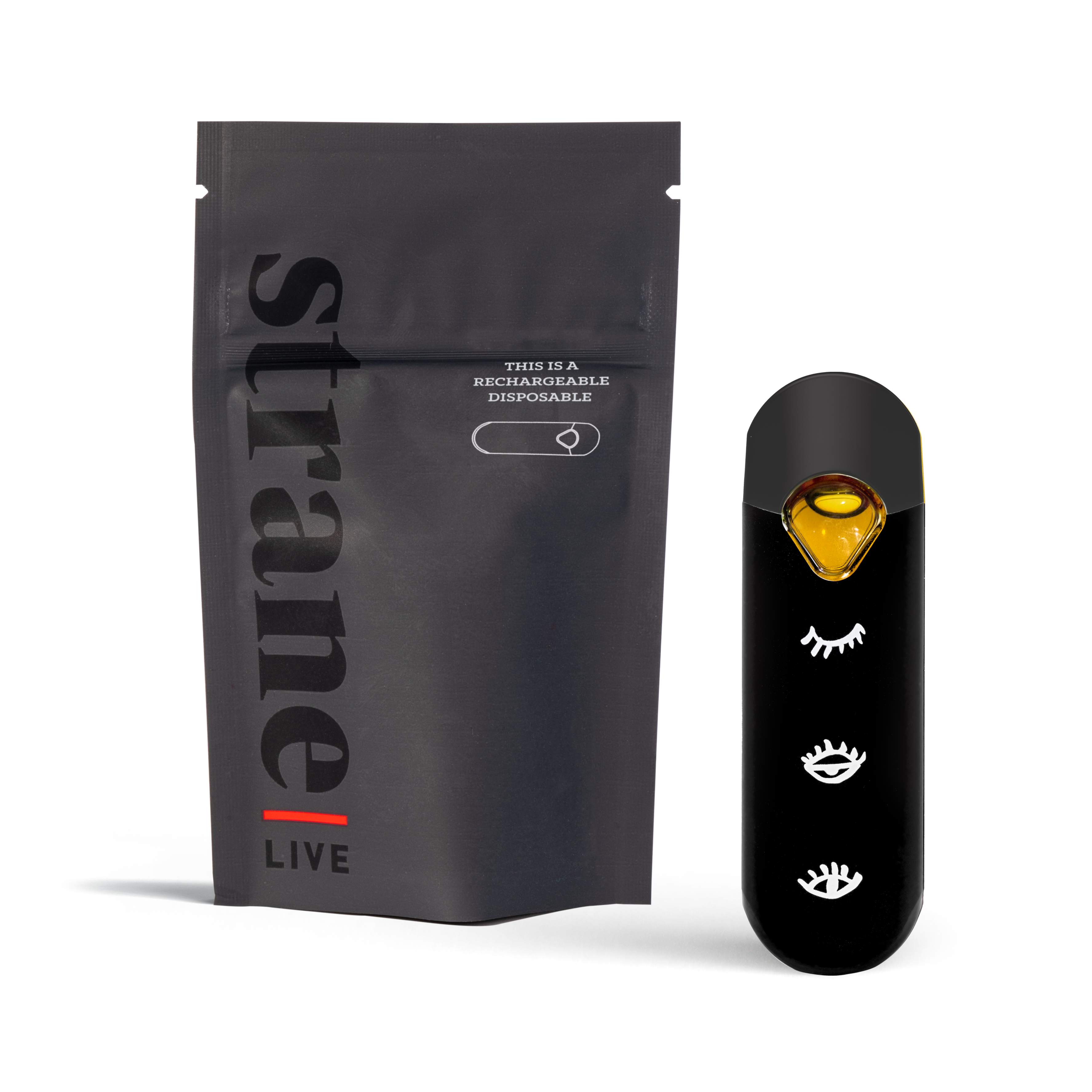 Tangie - 1g Distillate Disposable - Sativa thumbnail 3