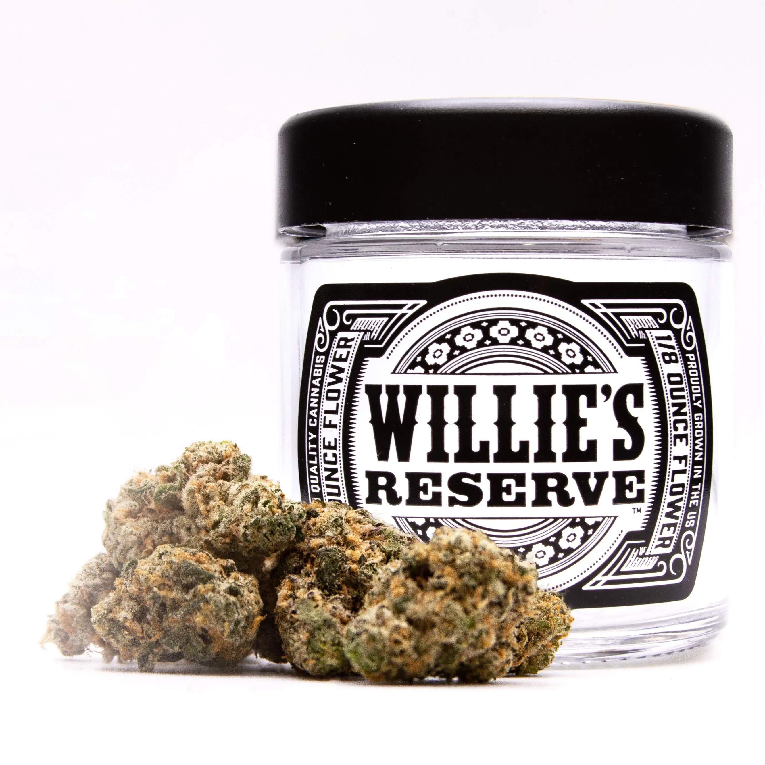 Strawberry Cheesecake - 2.83g Whole Buds - Hybrid thumbnail 3