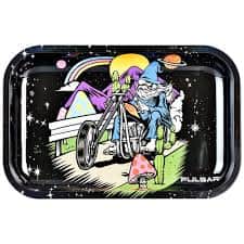 metal rolling tray