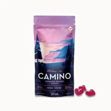 Wild Berry - 100mg Candies - 20pk thumbnail 3