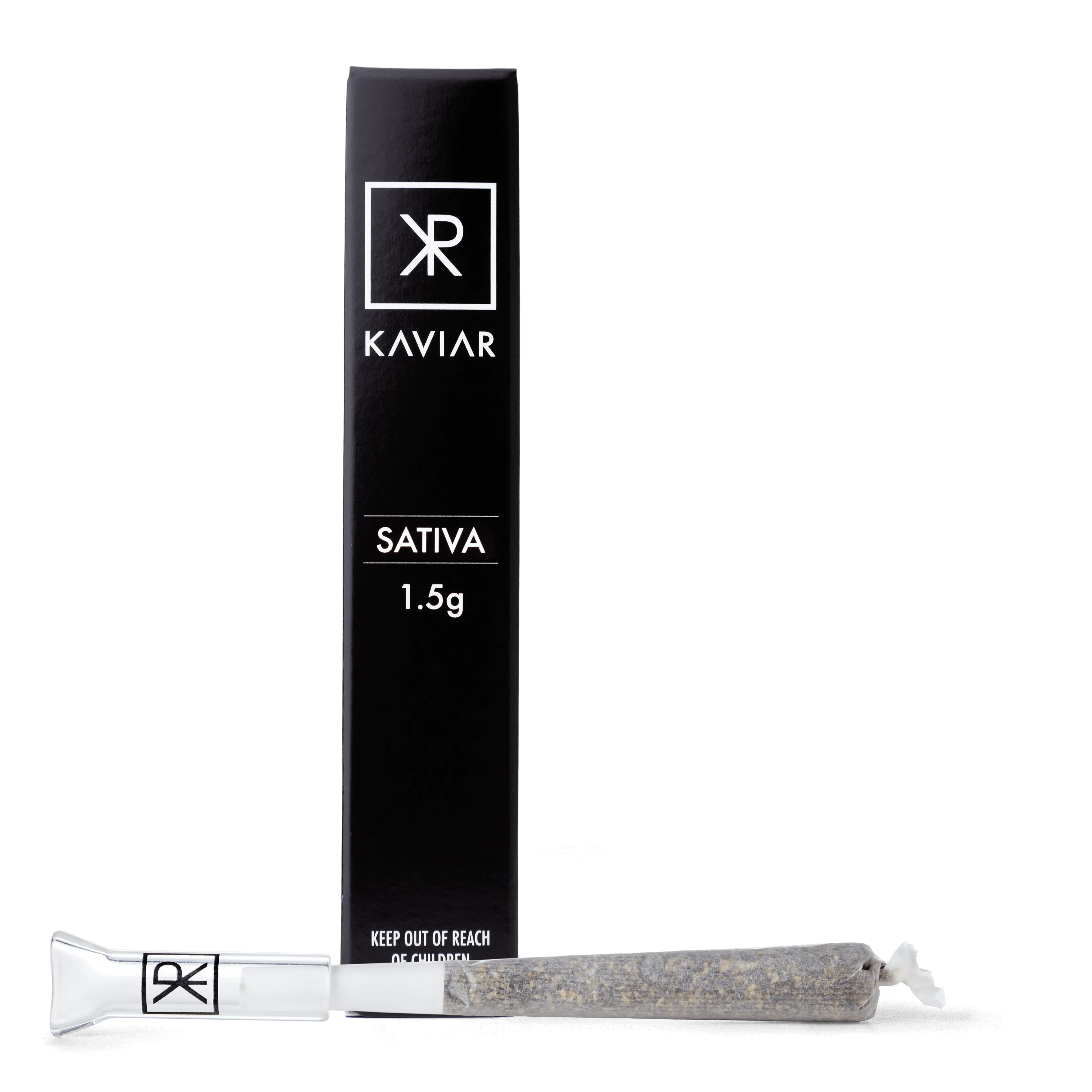 Sativa Infused Preroll - 1.5g Infused - Sativa thumbnail 3