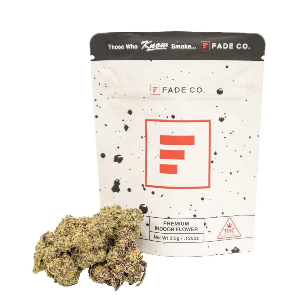 Mule Fuel - 3.5g Whole Buds - Hybrid thumbnail 3