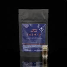 Josh D Og - 1g Full Spec Disposable - Indica thumbnail 2