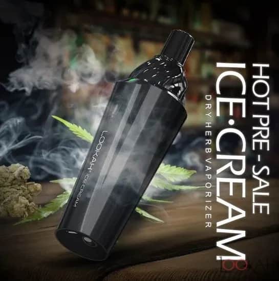 Ice Cream - Vaporizers thumbnail 3