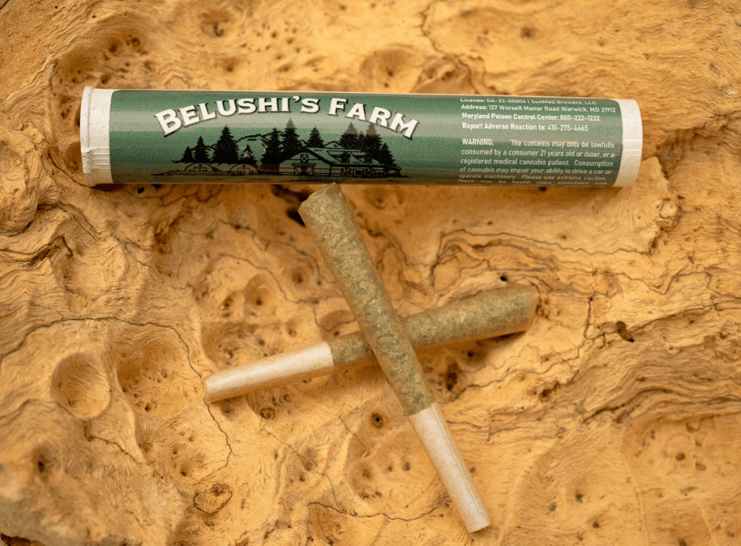 Hashburger - 1g Packs - Indica - 2pk thumbnail 2