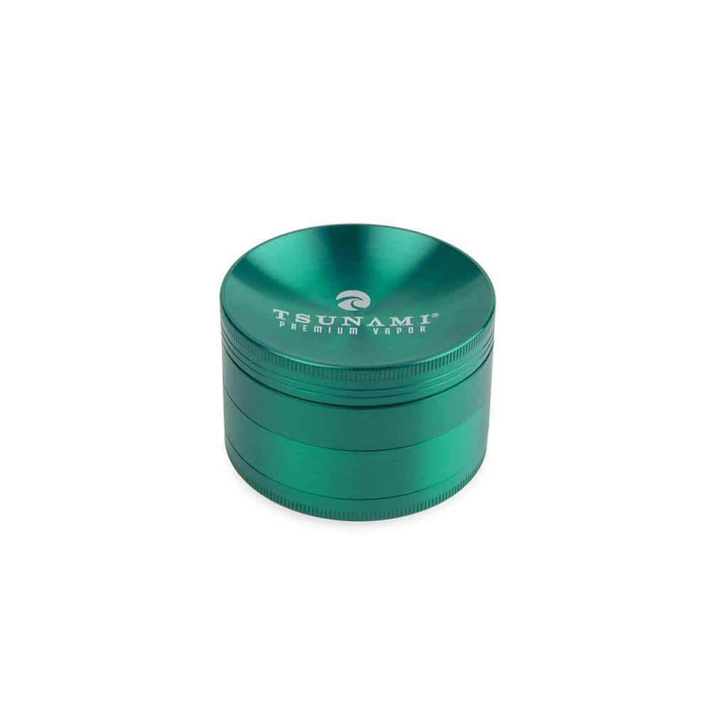 Sunken Top 63mm 4 Piece - Grinders thumbnail 2