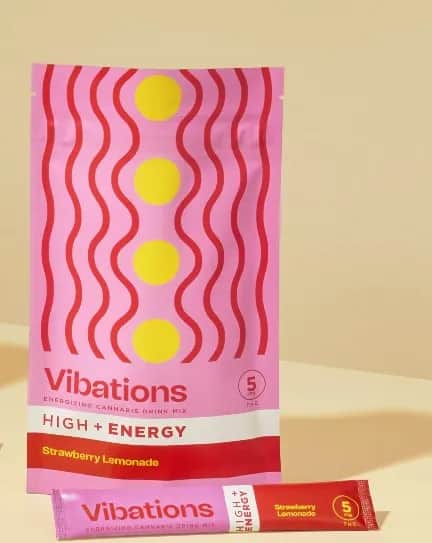 Strawberry Lemonade - 100mg Drinks - 10pk thumbnail 3