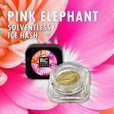Pink Elephant - 0.5g Hash - Hybrid thumbnail 2