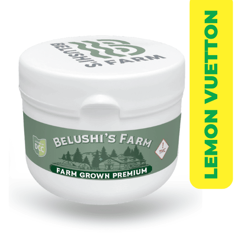 Lemon Vuetton - 2.83g Whole Buds - Hybrid thumbnail 2