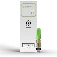 Kush Mintz - 0.5g Distillate Cart - Hybrid thumbnail 2