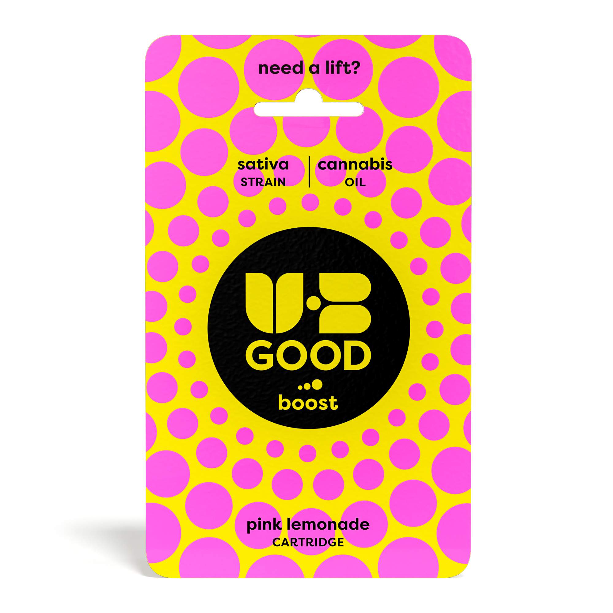 Pink Surge - 1g Distillate Cart - Sativa thumbnail 2