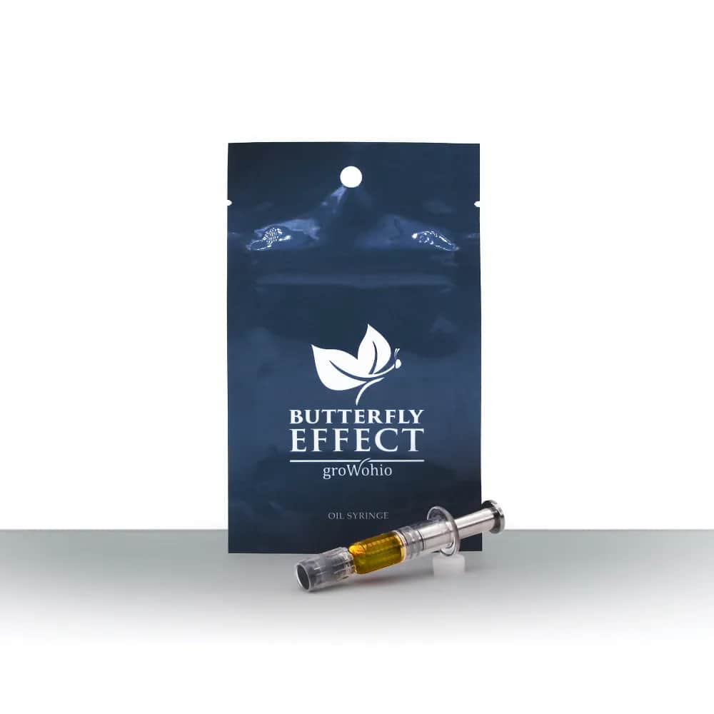 RSO Syringe - 0.85g RSO thumbnail 3