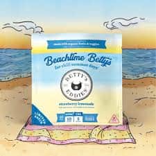 Beachtime Bettys Strawberry Lemonade - 100mg Candies - 10pk thumbnail 2