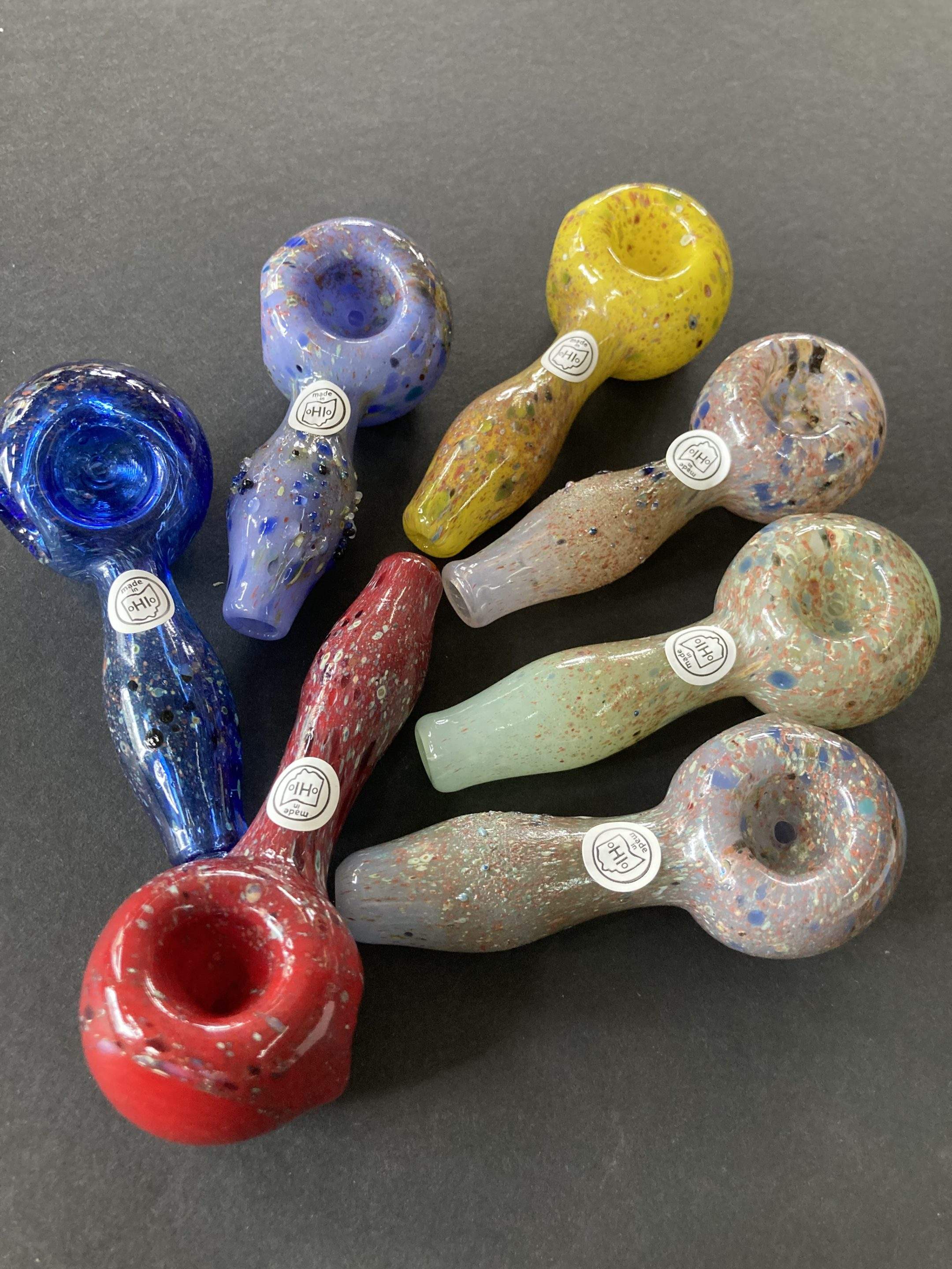 Pipe Mm Outside Frit - Pipes
