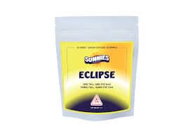 Eclipse Sweet Lemon THCV - 100mg Candies - 20pk thumbnail 2