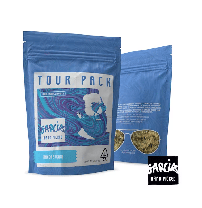 Florida Kush - 7g Whole Buds - Indica thumbnail 2