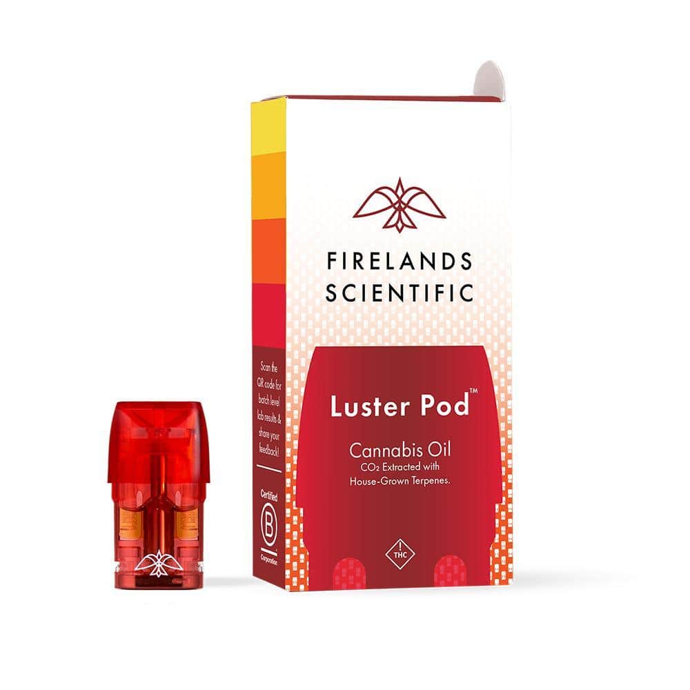 Motor Cake - 0.85g Distillate Luster Pod - Hybrid thumbnail 2