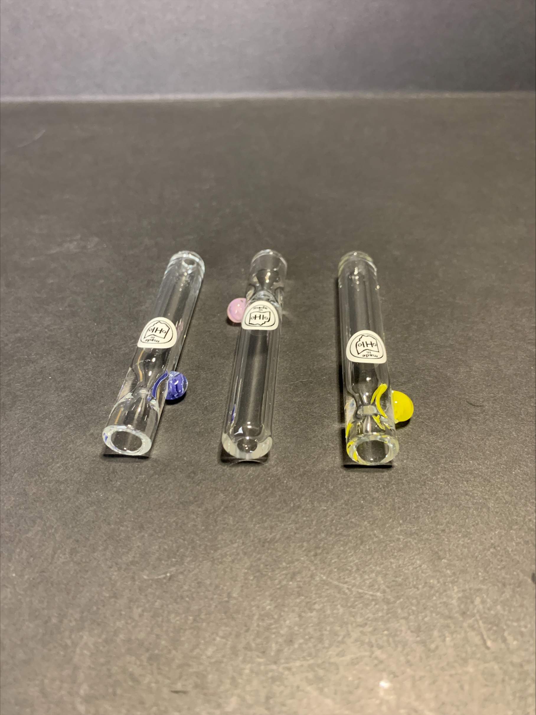 Chillum Ovg Clear - Accessories