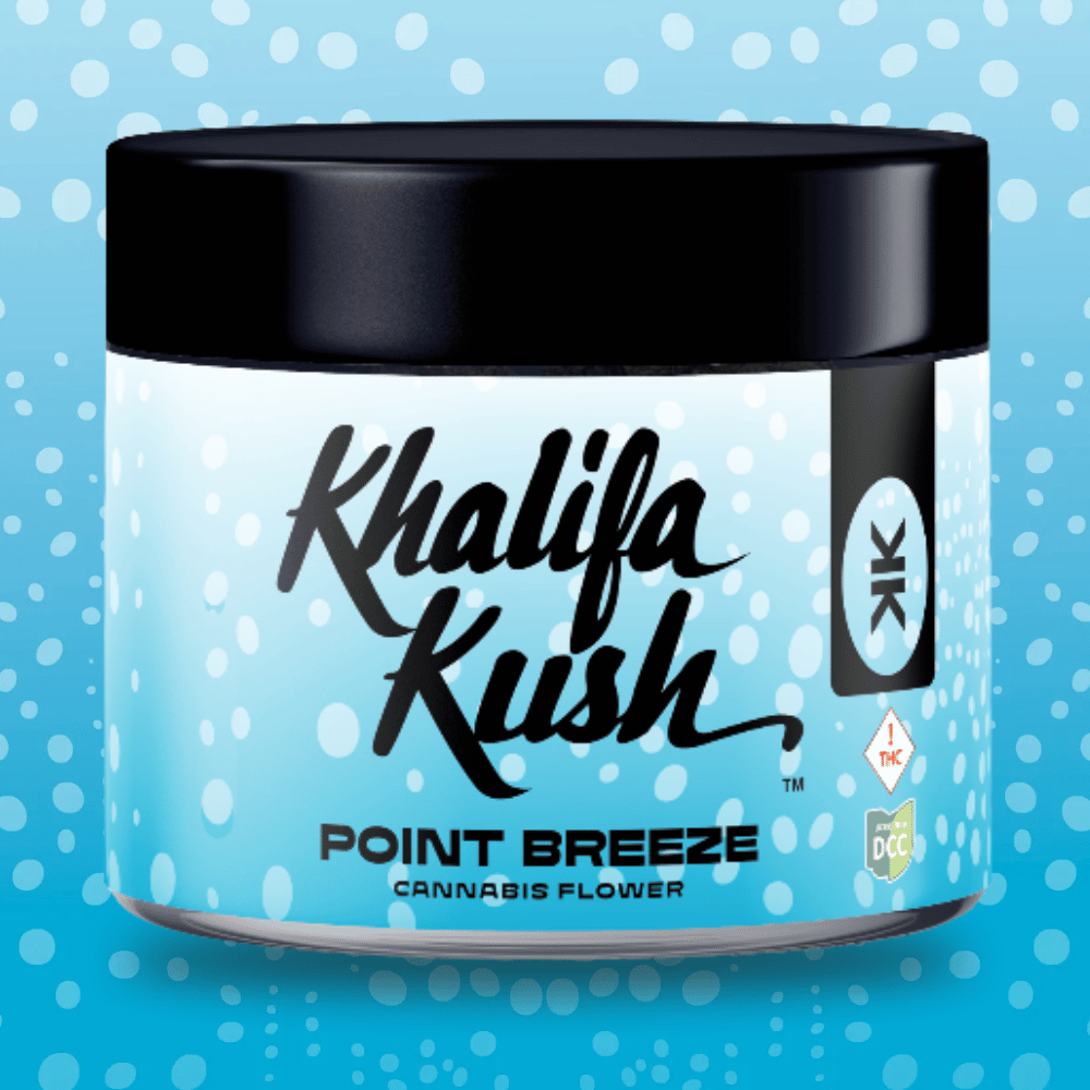 Point Breeze - 2.83g Whole Buds - Indica thumbnail 2
