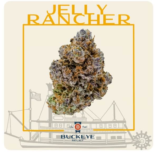 Hella Jelly - 2.83g Whole Buds - Hybrid thumbnail 2