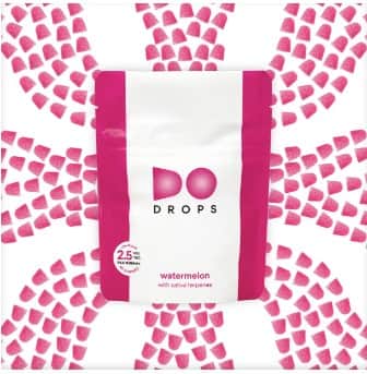 Watermelon 1:1:1 - 100mg Candies - Sativa - 10pk thumbnail 2