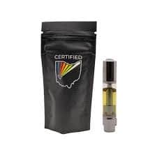 Nyc D - 1g Distillate Cart - Sativa thumbnail 2