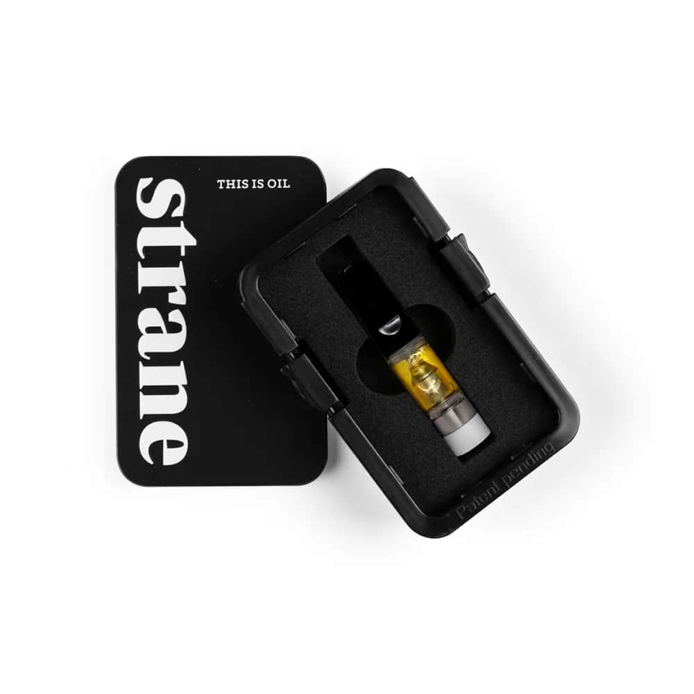 Jack Herer - 1g Distillate Cart - Sativa thumbnail 3