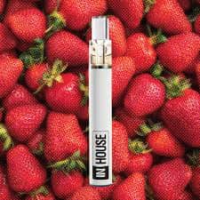 Cool Strawberry - 0.5g Distillate Disposable - Hybrid thumbnail 2