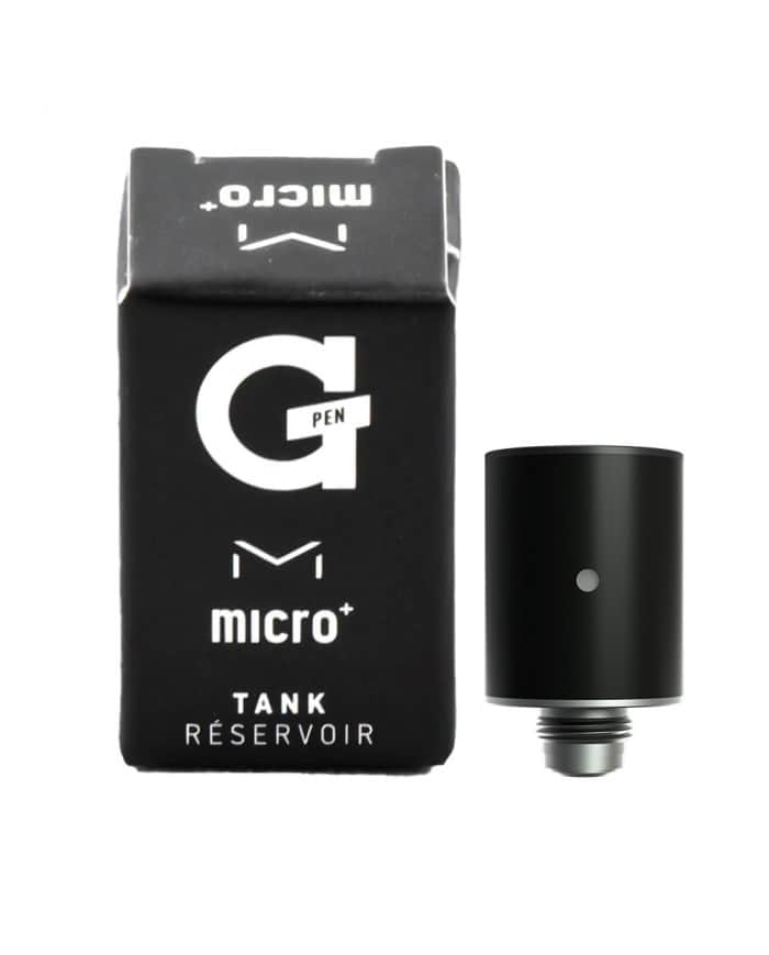Replacement Tank - Vaporizers thumbnail 2