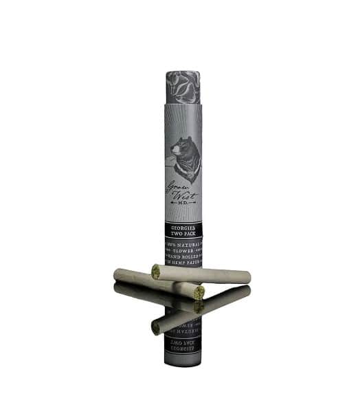 Mile High Volcano - 1g Packs - Hybrid - 2pk thumbnail 2