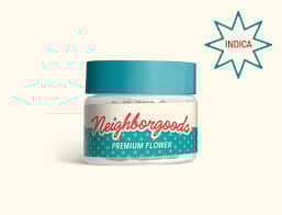 Chilie Verde - 2.83g Whole Buds - Indica thumbnail 2