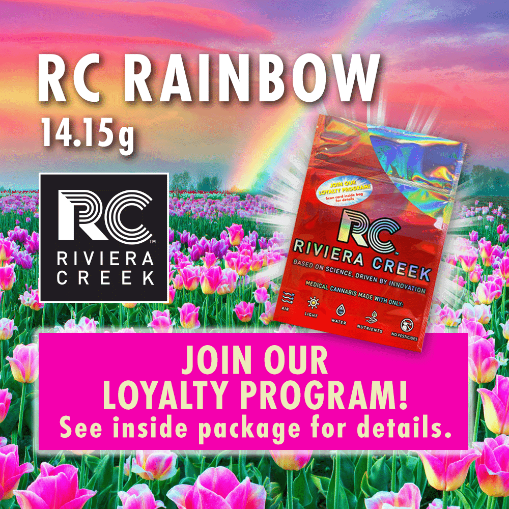 Rc Rainbow - 14.15g Whole Buds - Hybrid thumbnail 2