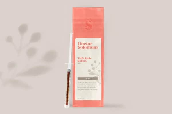 THC Rich - 1g RSO - Sativa thumbnail 3