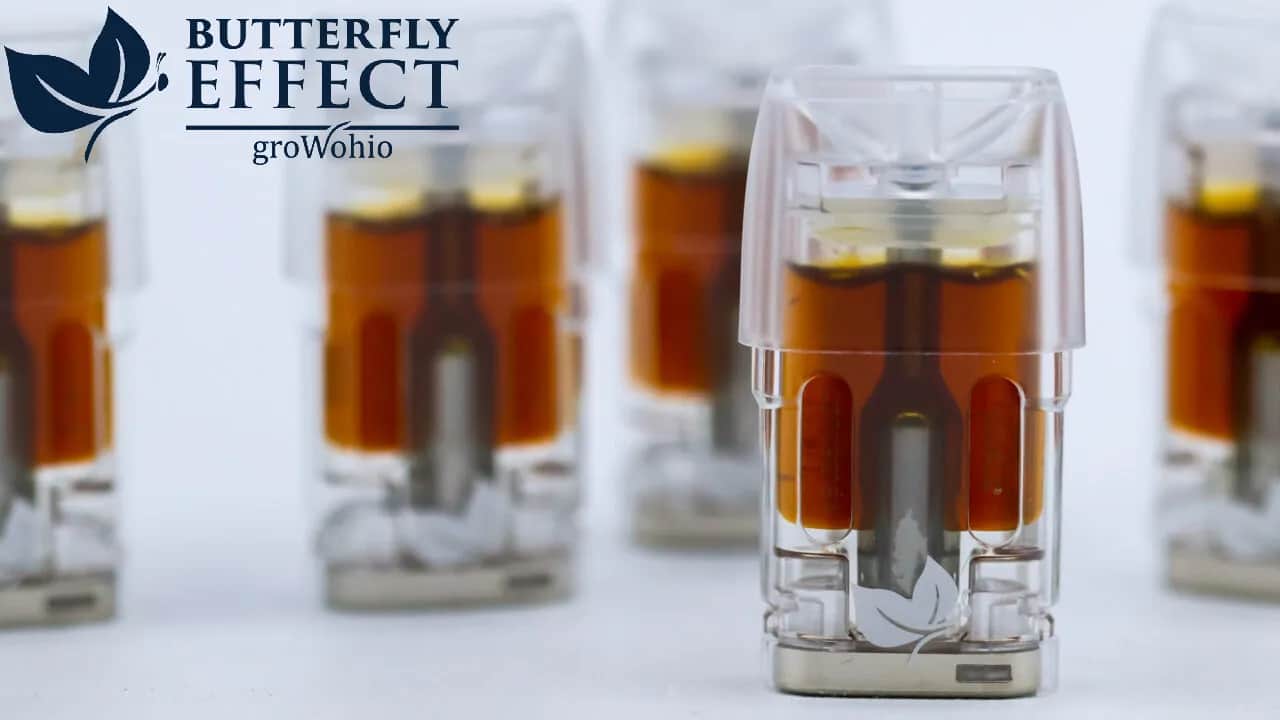 Pd - 0.85g Distillate Luster Pod - Indica thumbnail 3