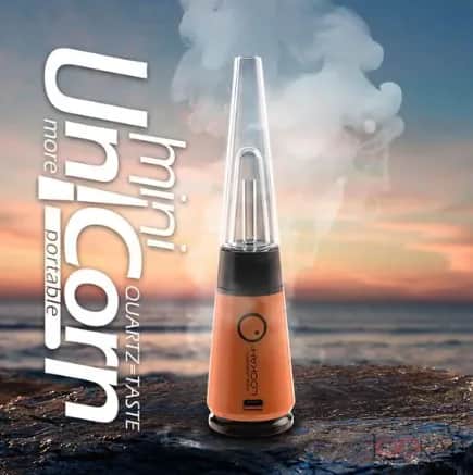 Mini Unicorn Concentrate Vaporizer - Vaporizers thumbnail 3