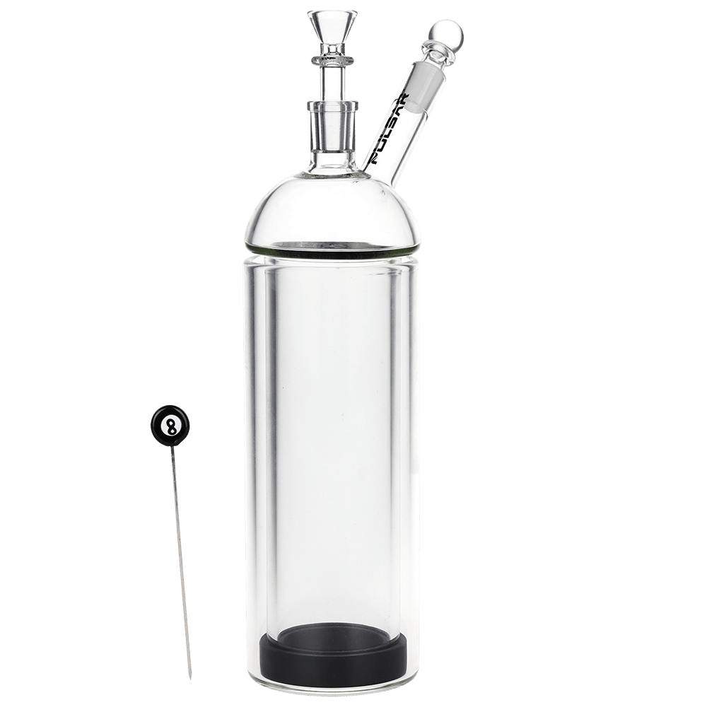 Glass Gravity Water Pipe 12 / 14mm F - Pipes