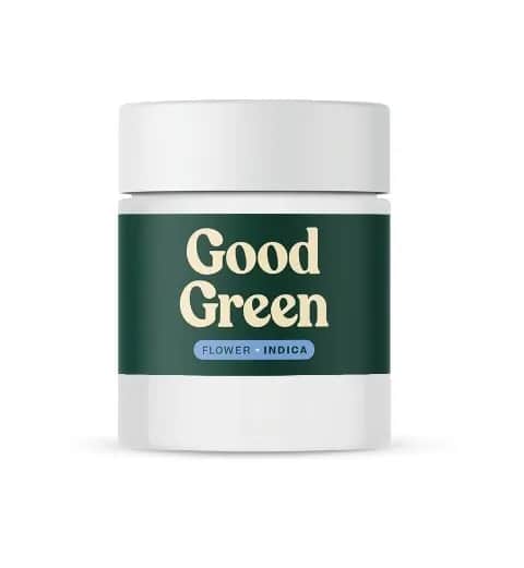 Black Afghan - 3.5g Whole Buds - Indica thumbnail 3