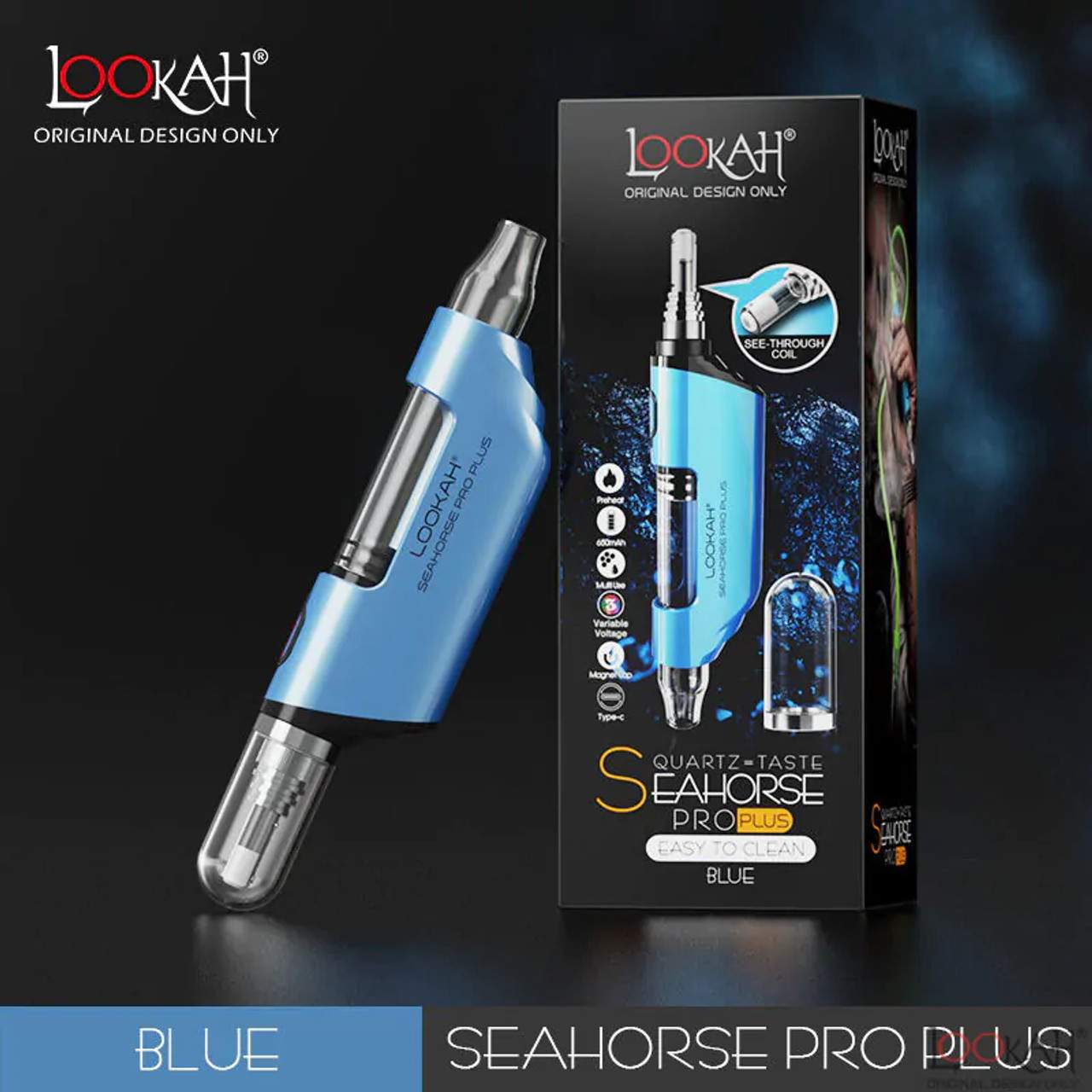 Seahorse Pro Plus - Accessories thumbnail 2