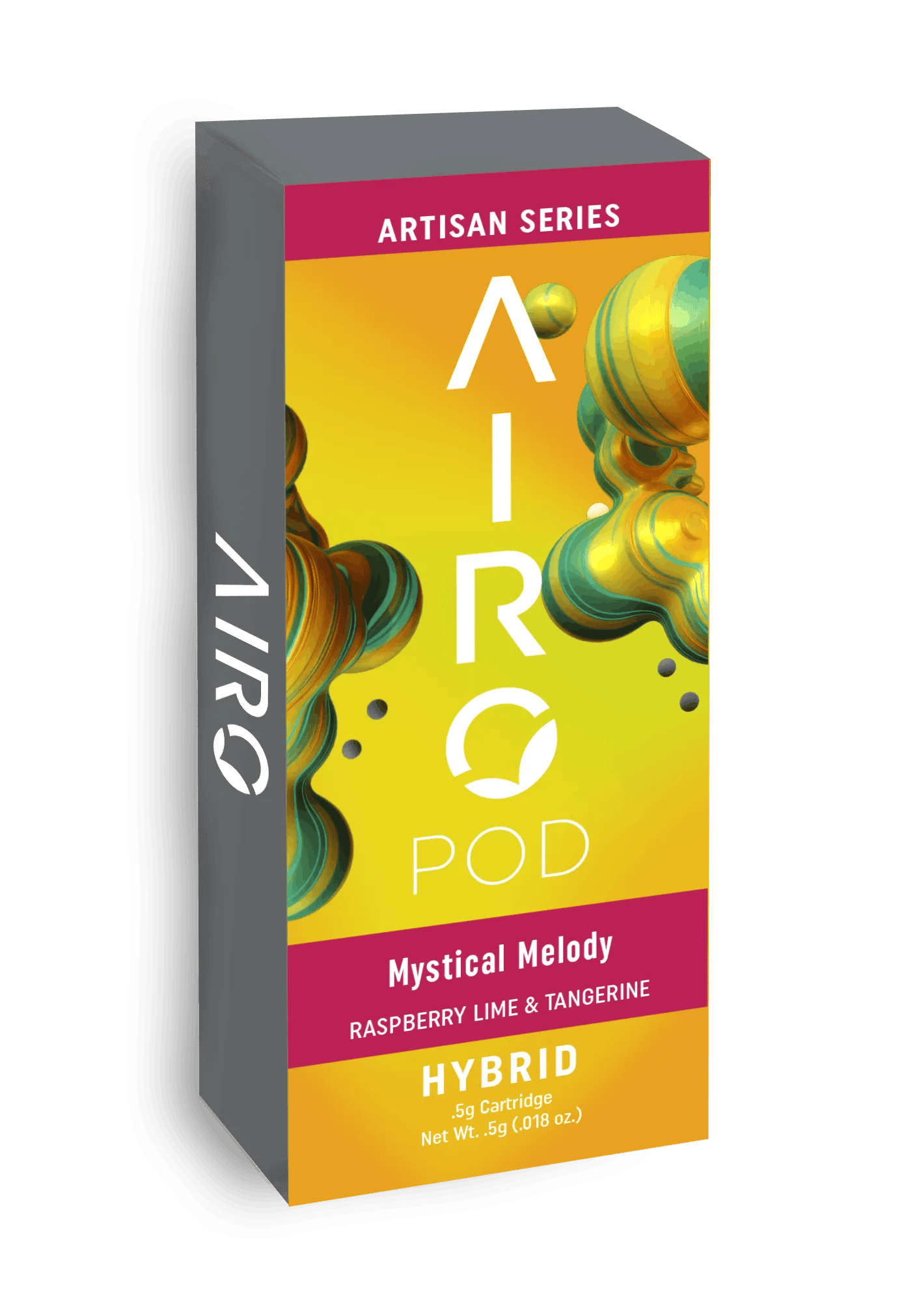 Mystical Melody - 0.5g Distillate Airo Pod - Hybrid thumbnail 3